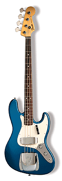 Jazz Bass (1962)