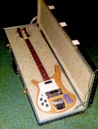 La 4001 S de Mc Cartney