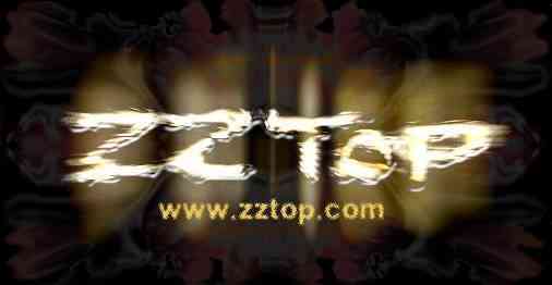 site officiel de ZZTOP